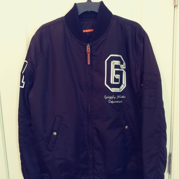 Grizzly Other - Grizzly Full Zip Jacket